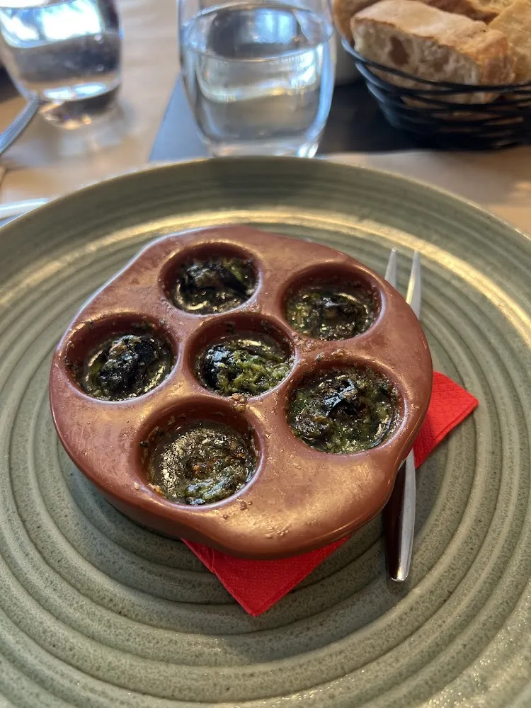 Escargots de Bourgogne